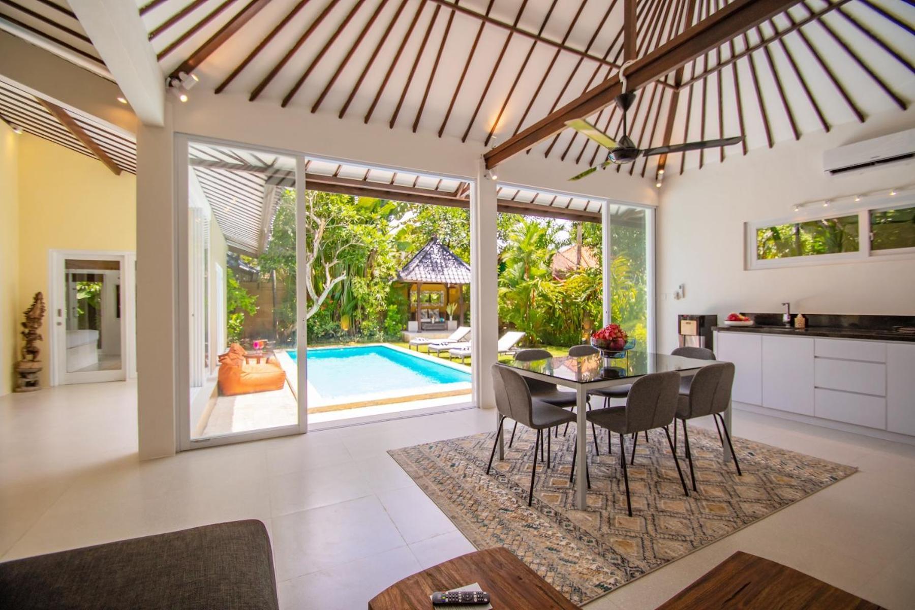 Villa Sitara, Sitara Villa Group 세미냑 외부 사진