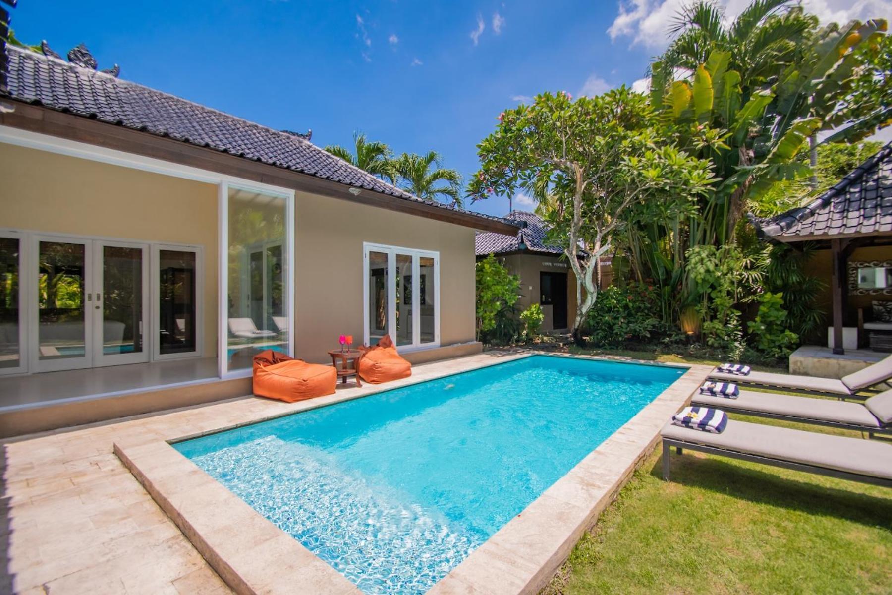Villa Sitara, Sitara Villa Group 세미냑 외부 사진