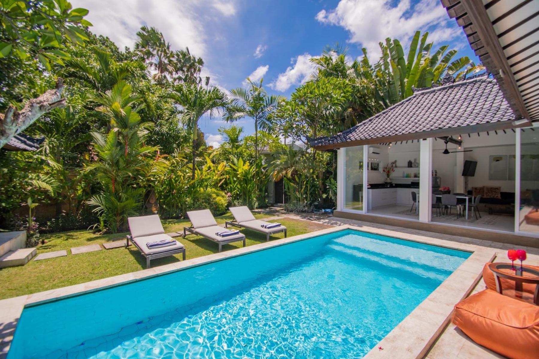 Villa Sitara, Sitara Villa Group 세미냑 외부 사진
