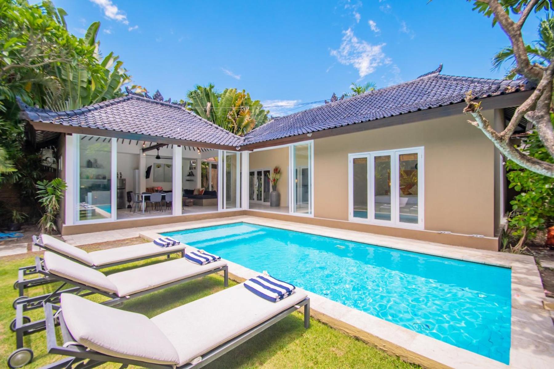 Villa Sitara, Sitara Villa Group 세미냑 외부 사진
