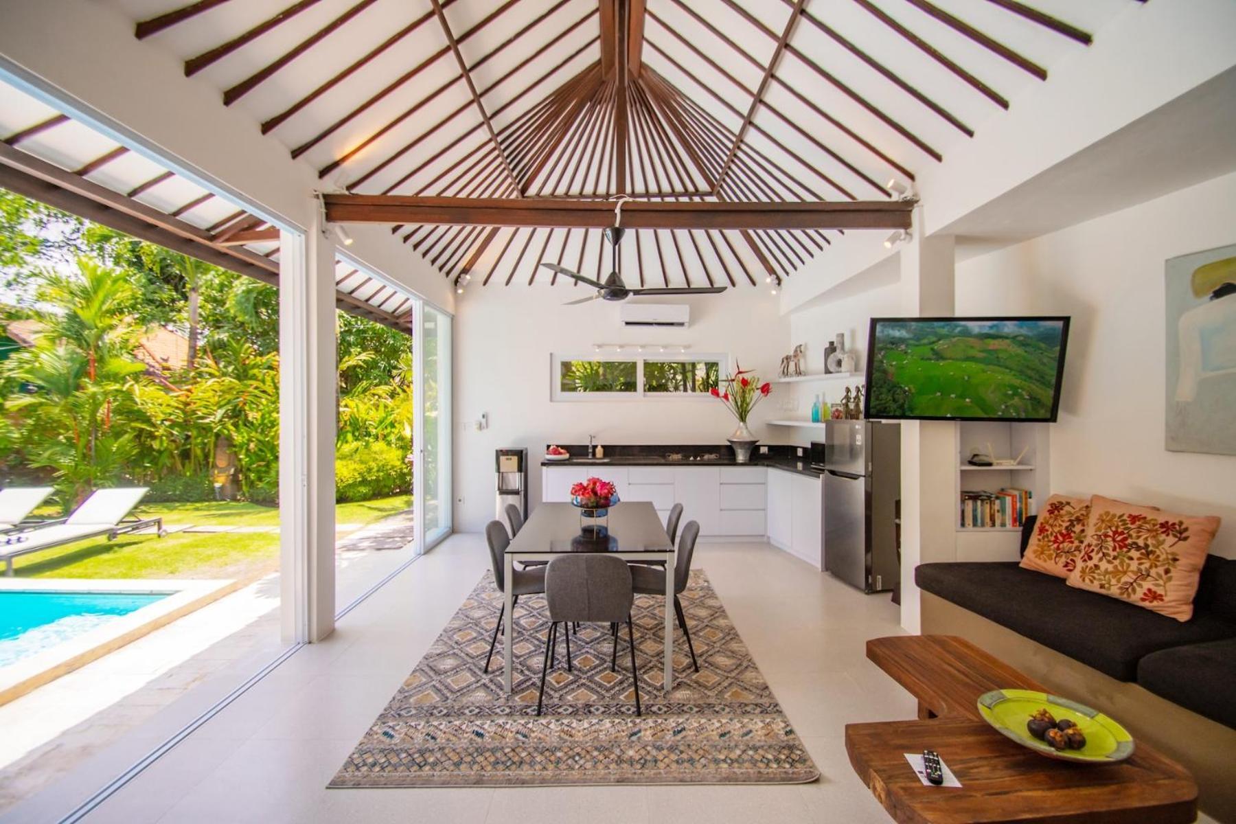 Villa Sitara, Sitara Villa Group 세미냑 외부 사진