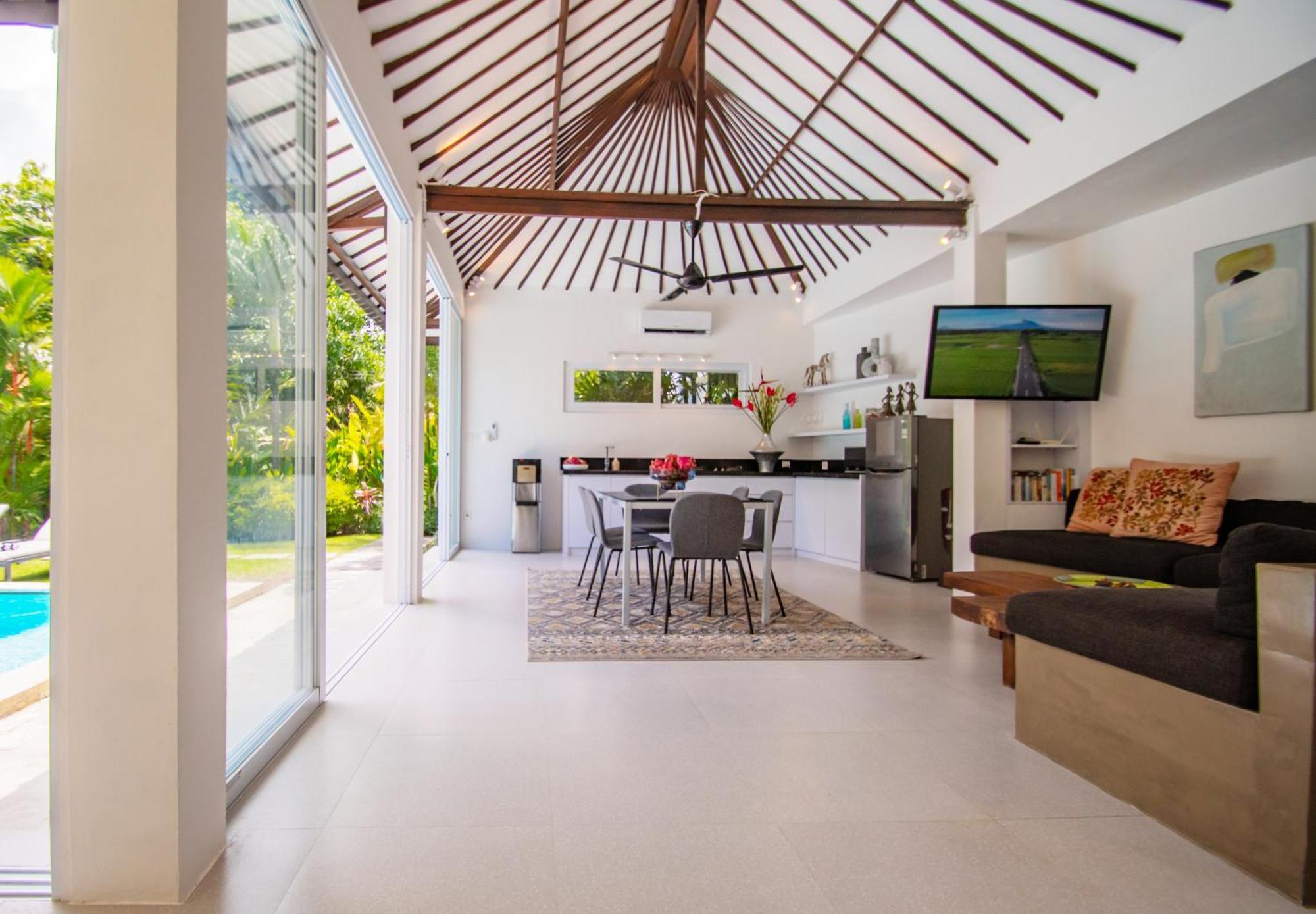 Villa Sitara, Sitara Villa Group 세미냑 외부 사진