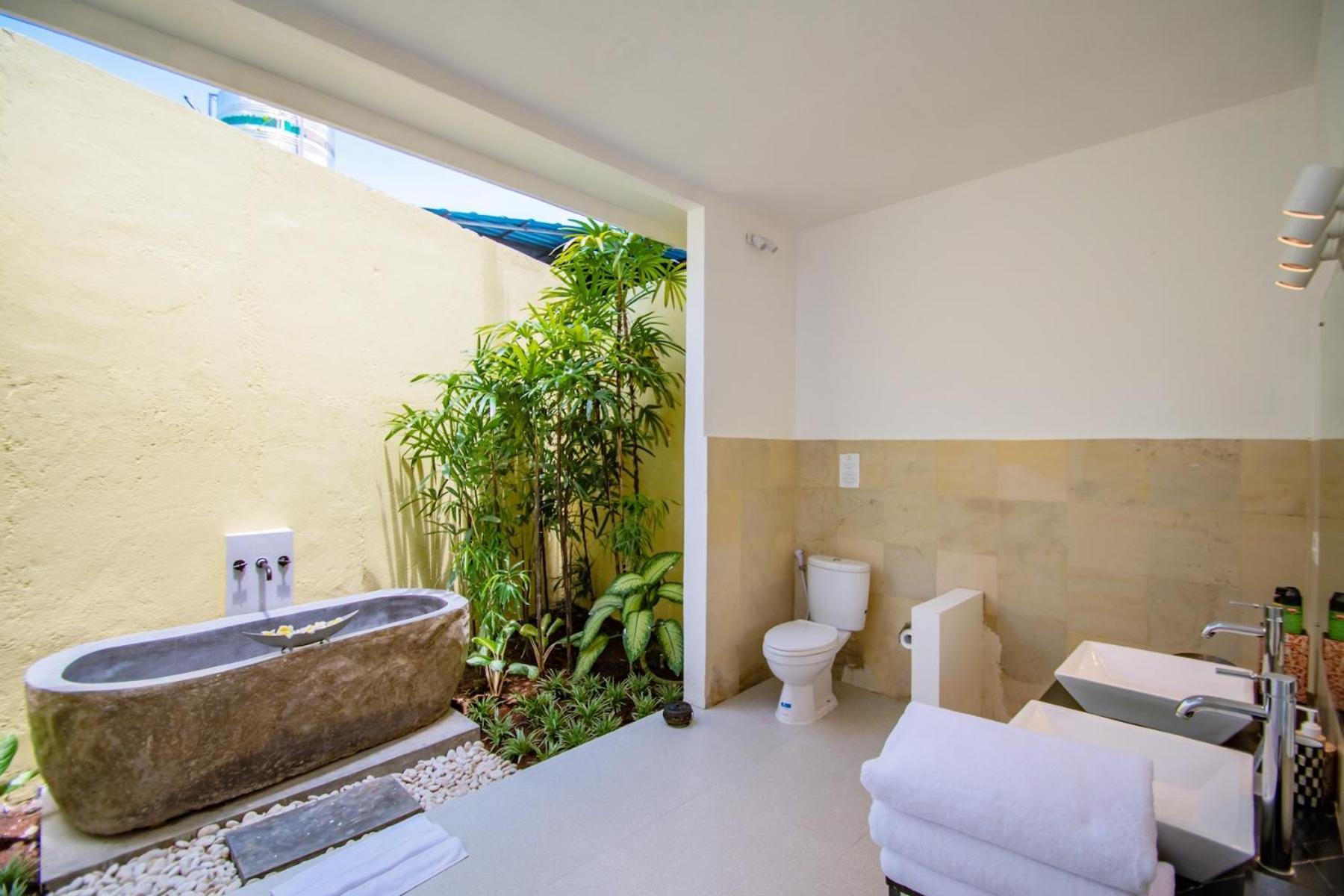 Villa Sitara, Sitara Villa Group 세미냑 외부 사진