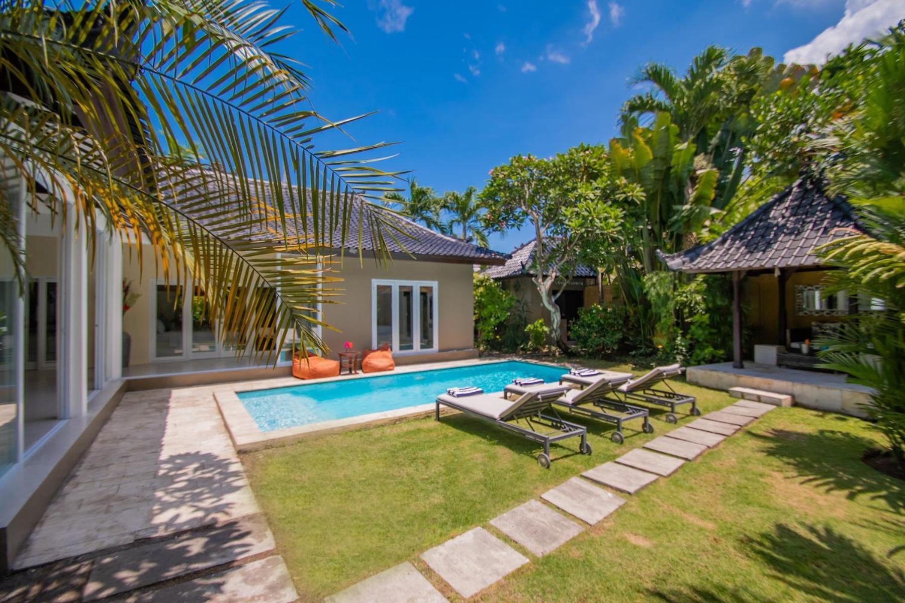 Villa Sitara, Sitara Villa Group 세미냑 외부 사진