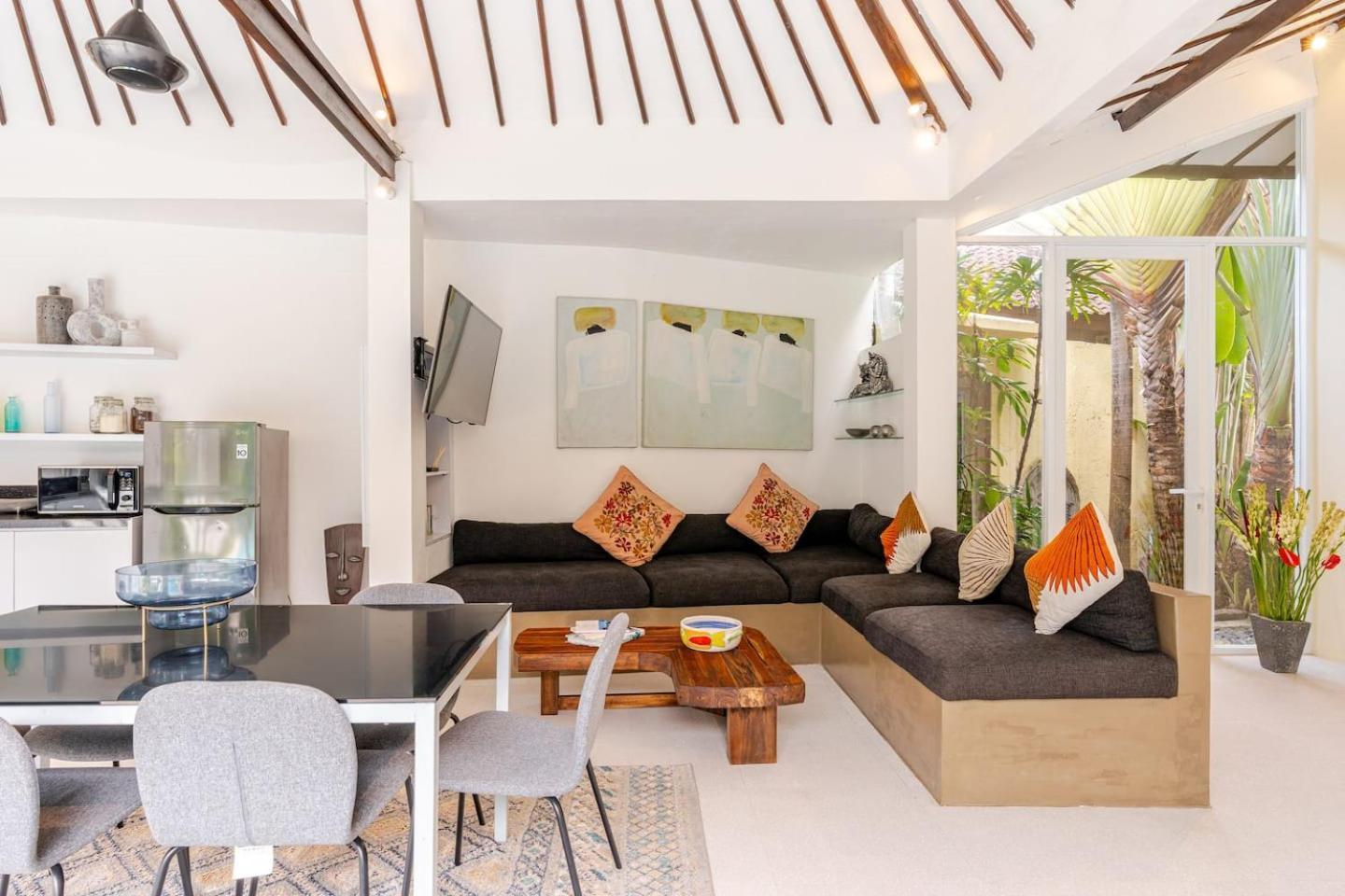 Villa Sitara, Sitara Villa Group 세미냑 외부 사진