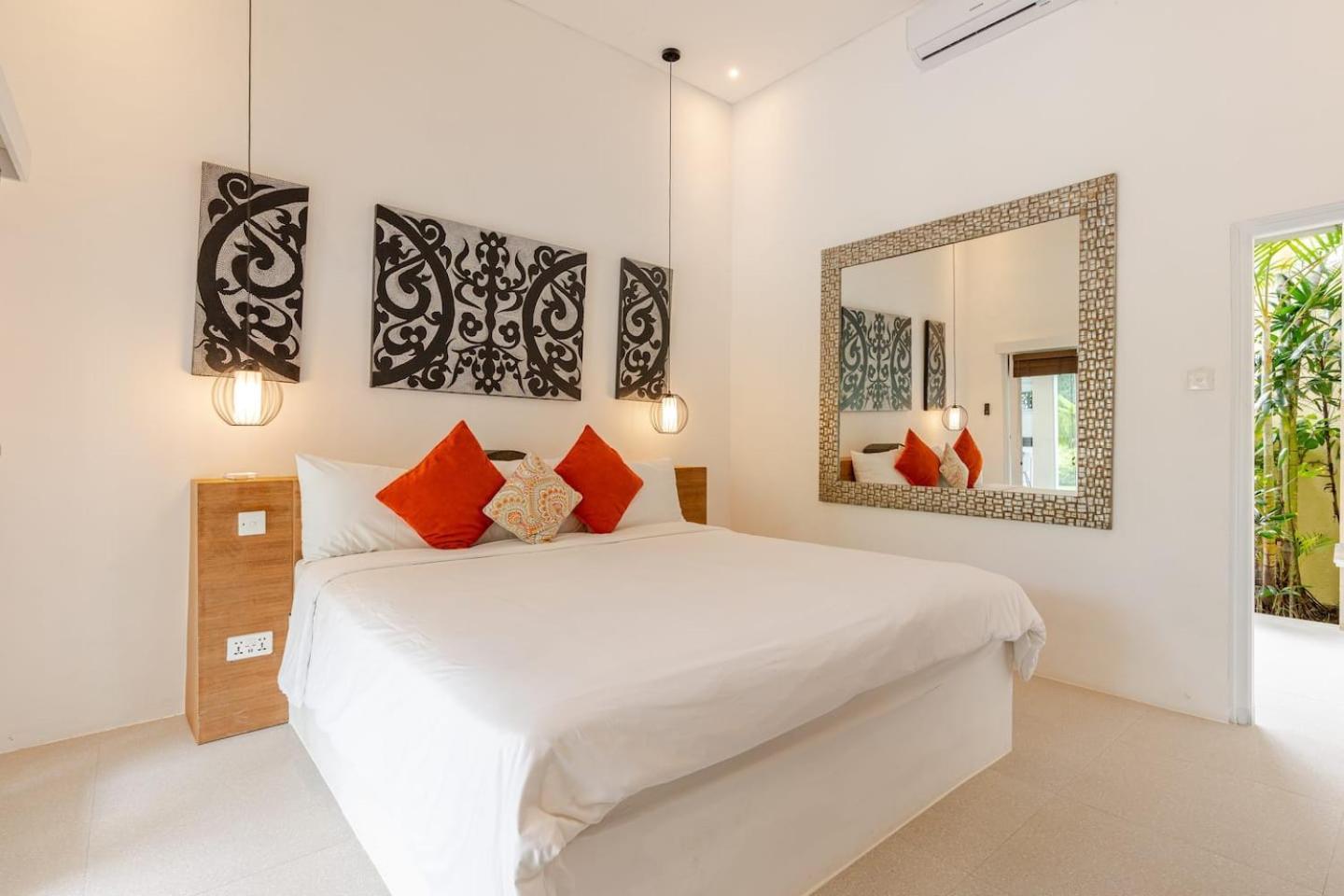 Villa Sitara, Sitara Villa Group 세미냑 외부 사진