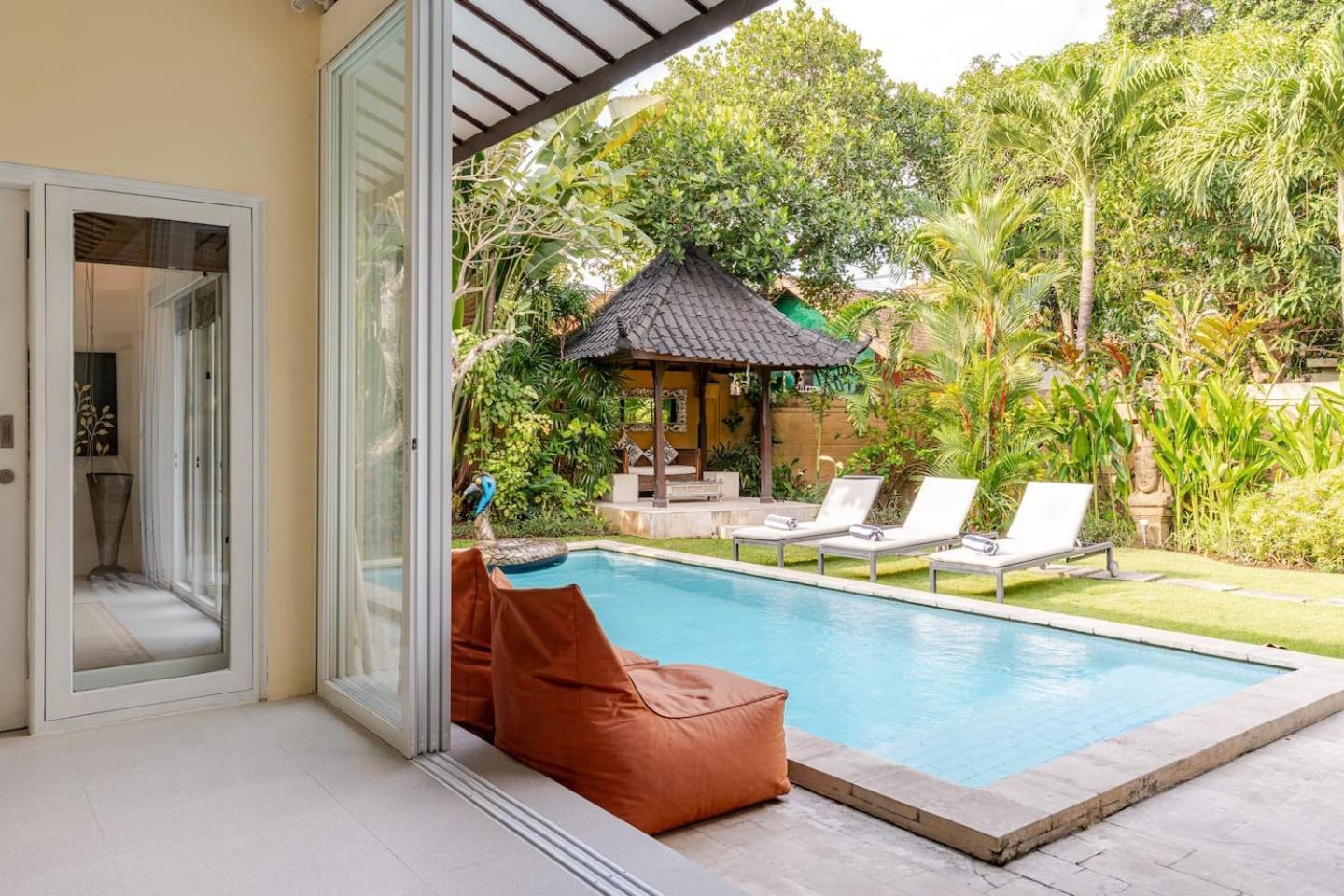 Villa Sitara, Sitara Villa Group 세미냑 외부 사진