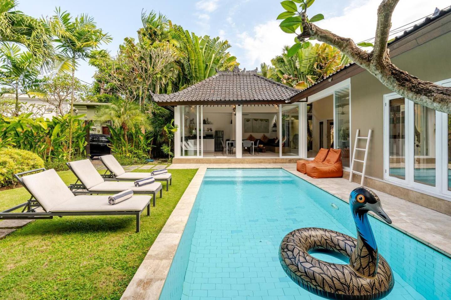Villa Sitara, Sitara Villa Group 세미냑 외부 사진
