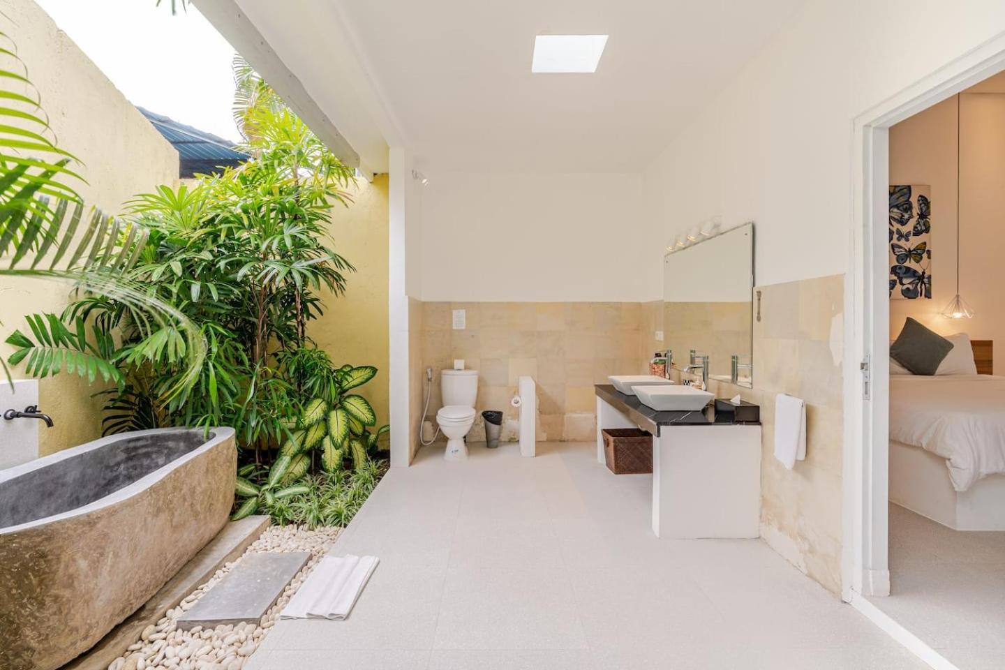 Villa Sitara, Sitara Villa Group 세미냑 외부 사진