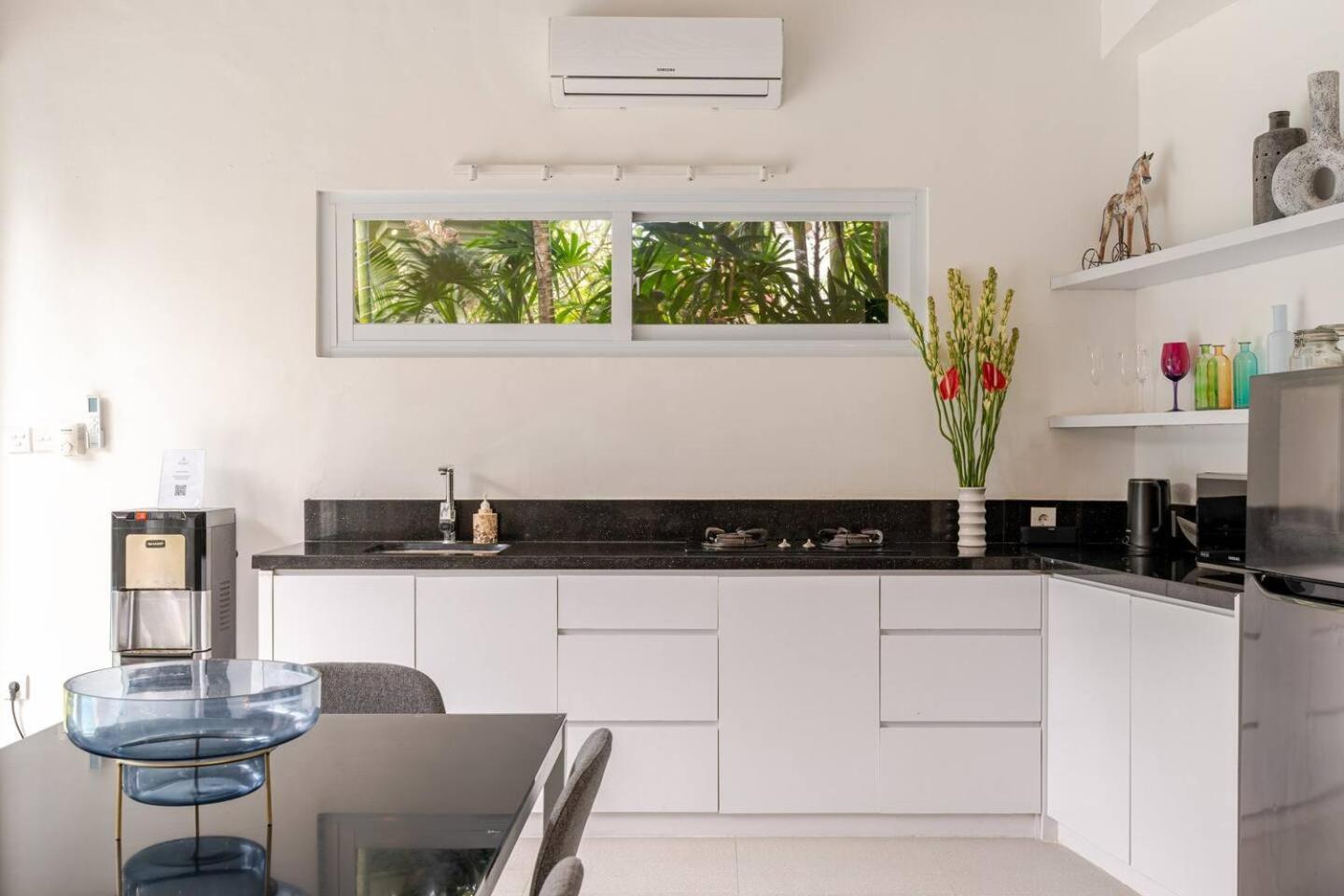 Villa Sitara, Sitara Villa Group 세미냑 외부 사진