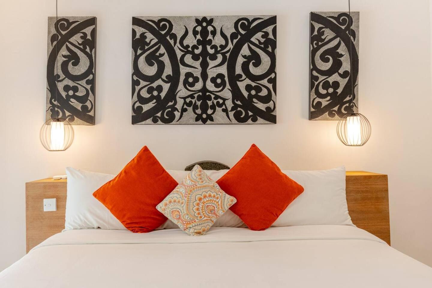 Villa Sitara, Sitara Villa Group 세미냑 외부 사진